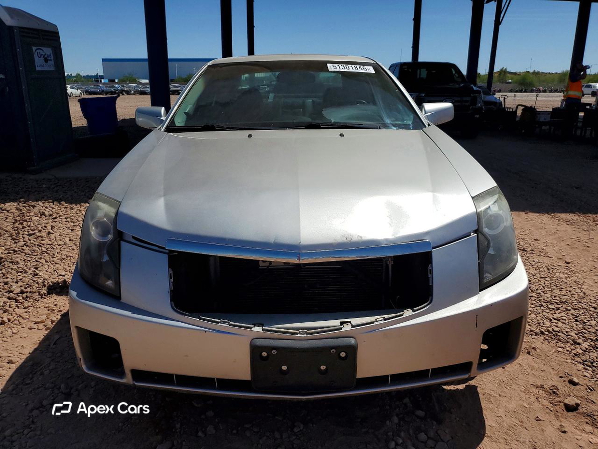 Cadillac CTS 2006