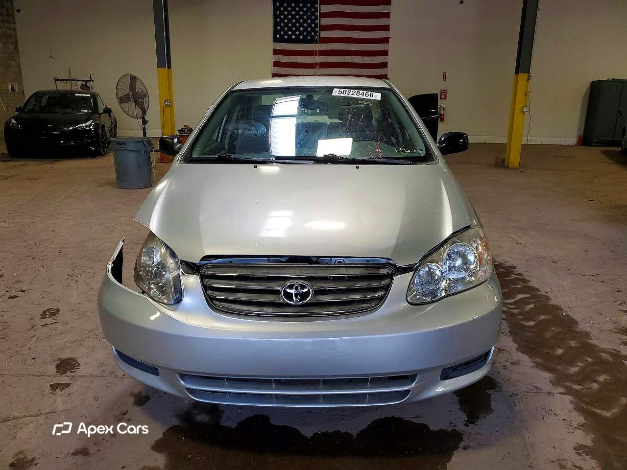 Toyota Corolla 2004