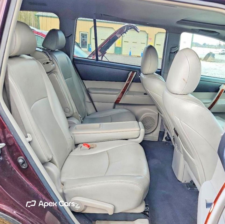 Toyota Highlander 2012