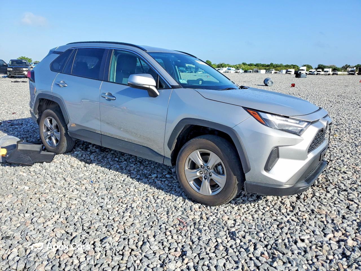 Toyota RAV 4 2024