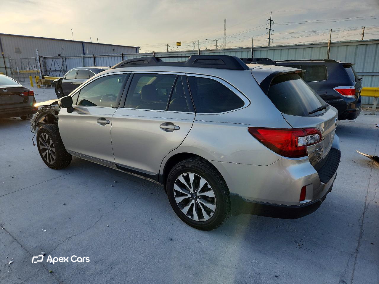 Subaru Outback 2015