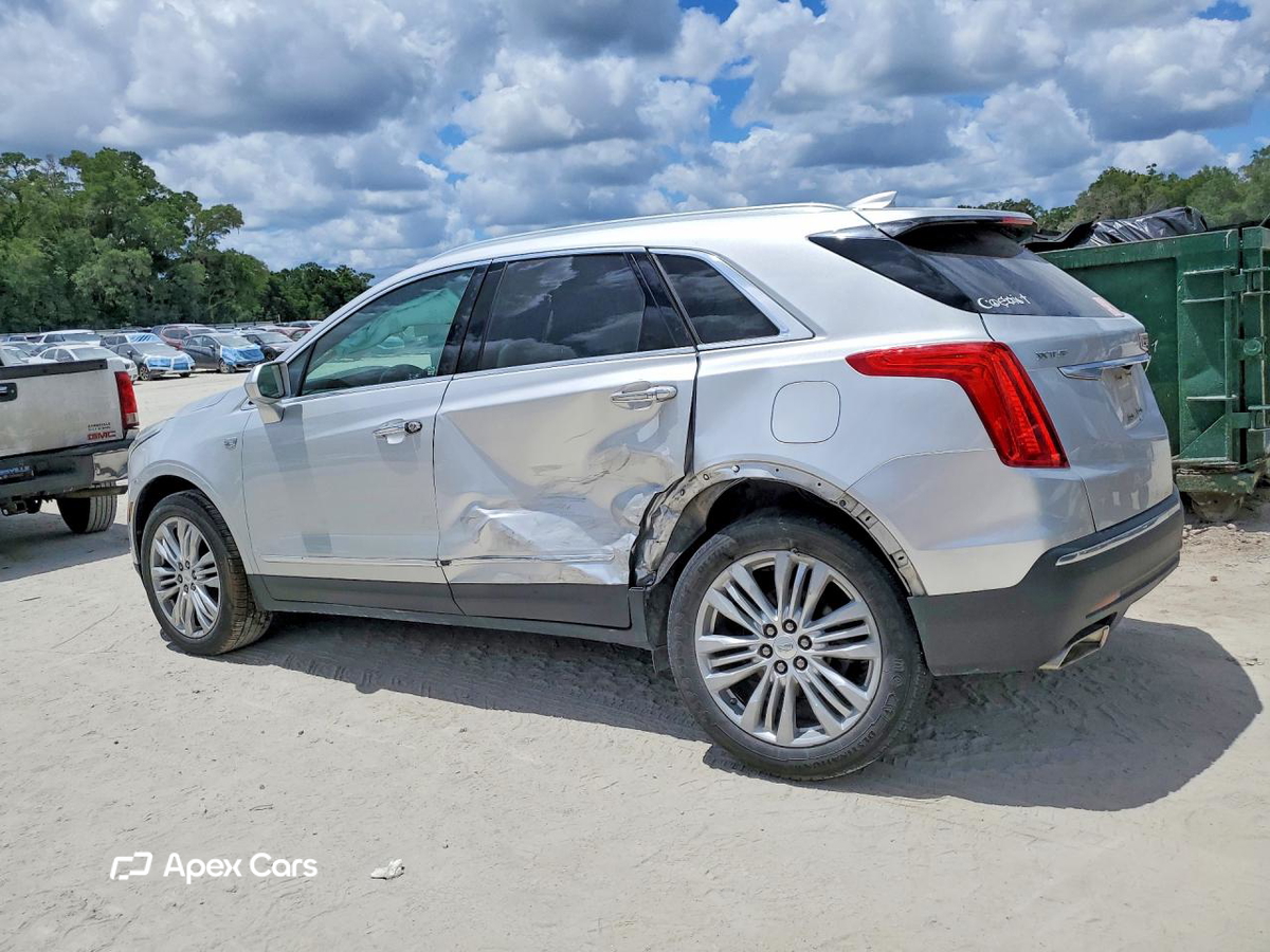 Cadillac XT5 2019