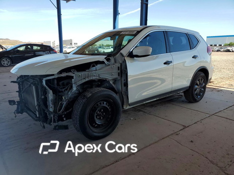 Nissan Rogue 2018 - Zdjęcie 1 z 14