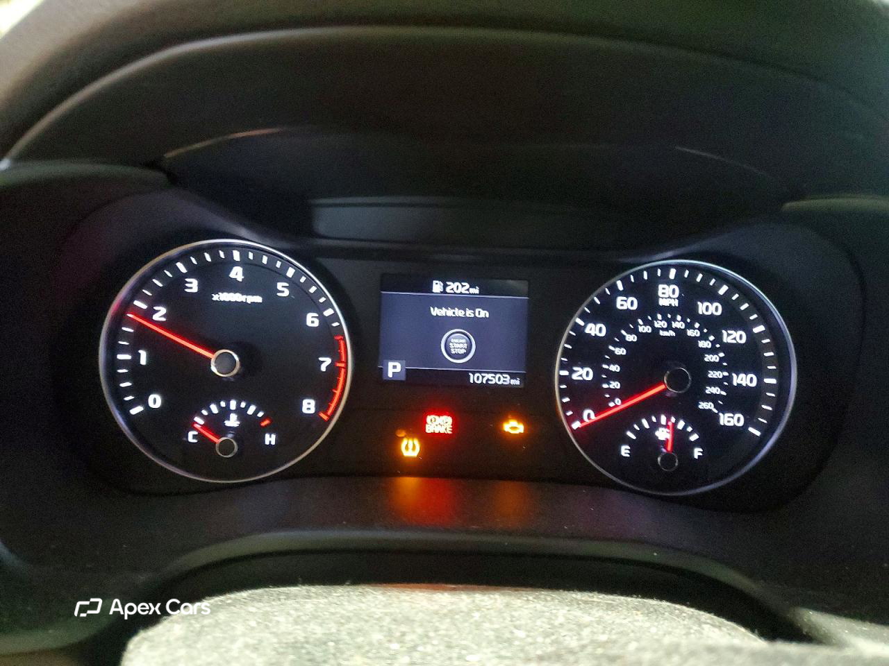 Kia Forte 2021