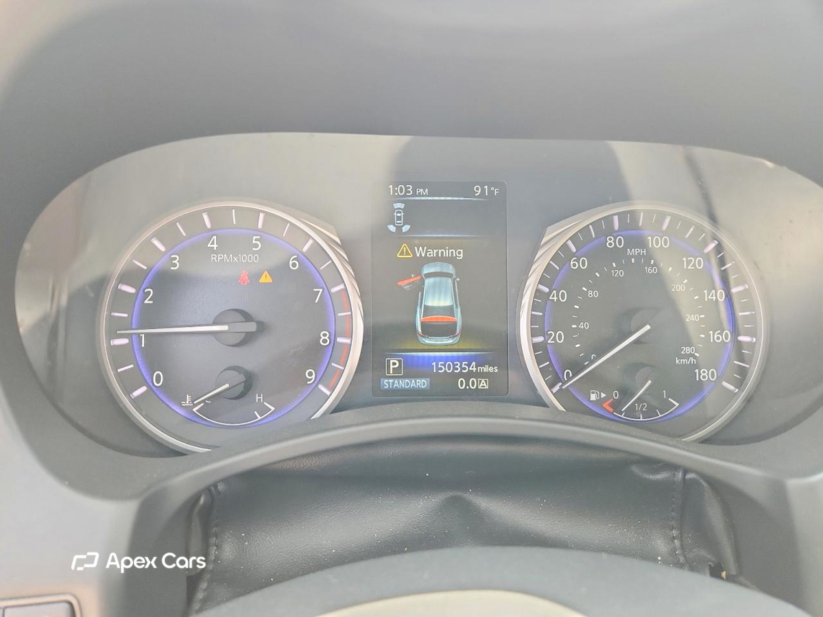 Infiniti Q50 2017