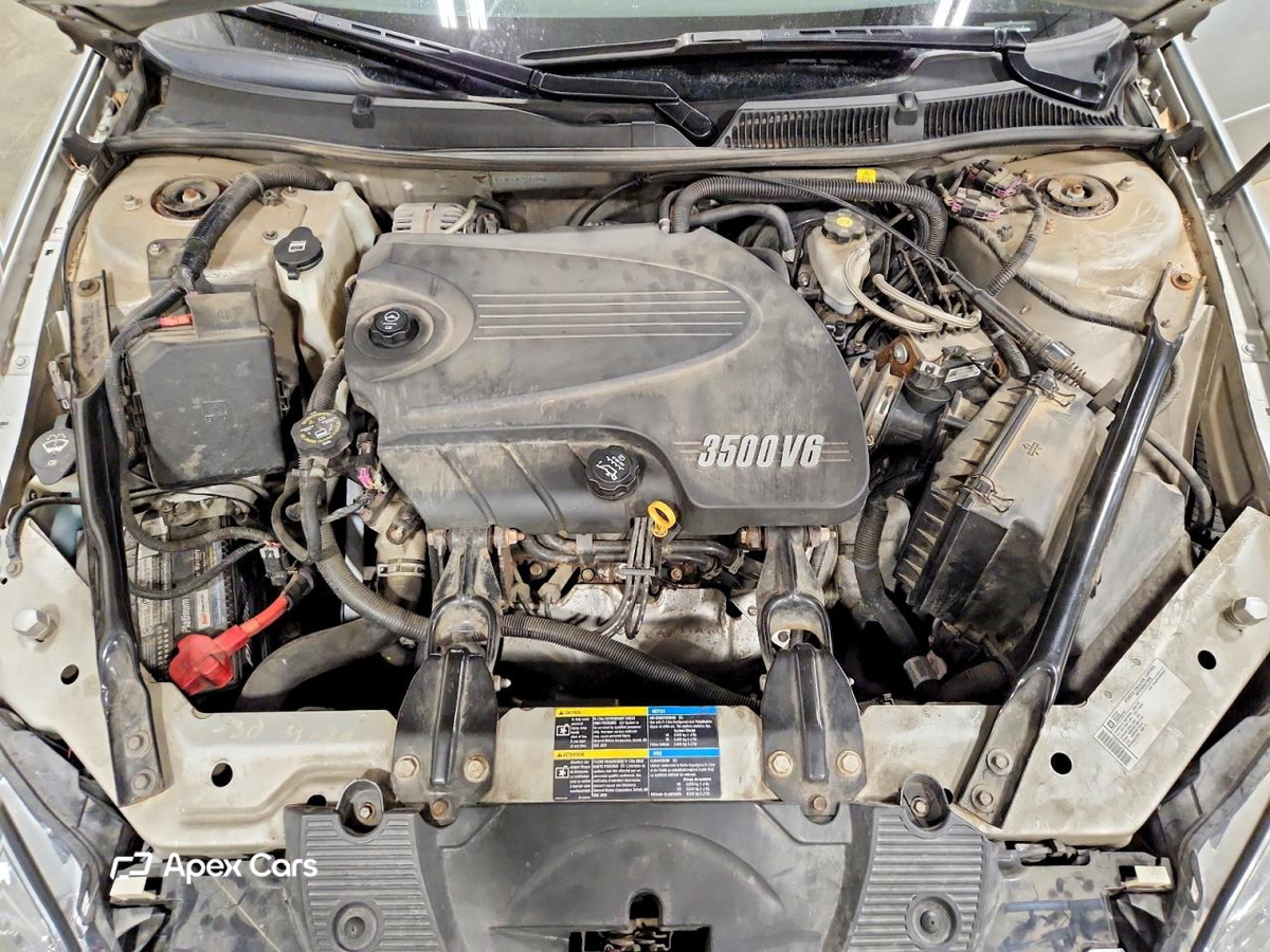 Chevrolet Impala 2009