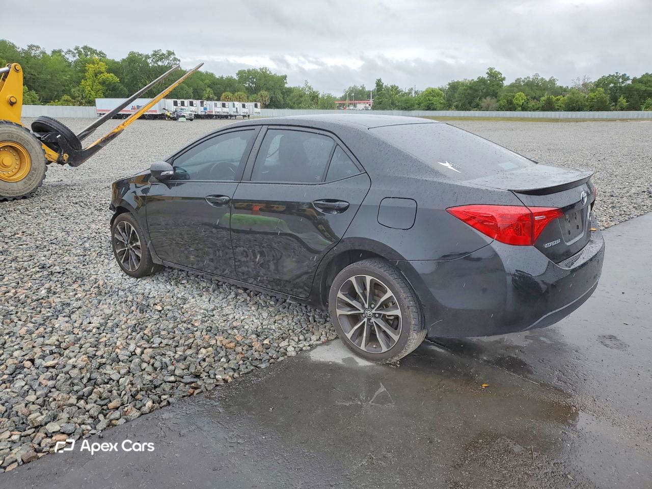 Toyota Corolla 2019