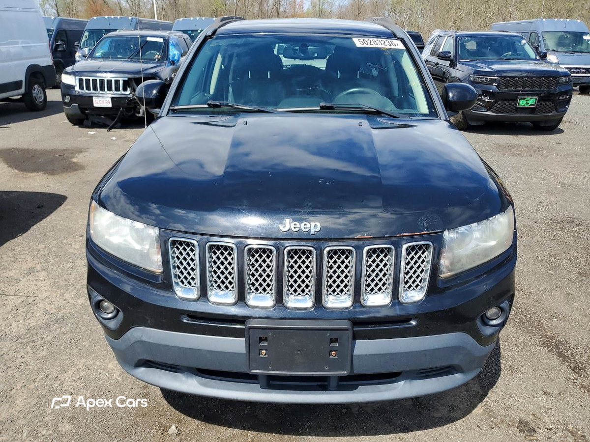 Jeep Compass 2014
