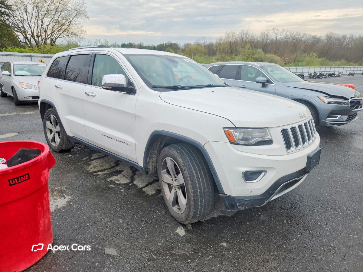 Jeep Cherokee 2014