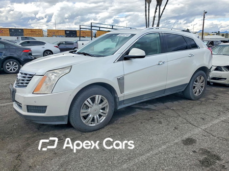 Cadillac SRX 2013 - Zdjęcie 1 z 15