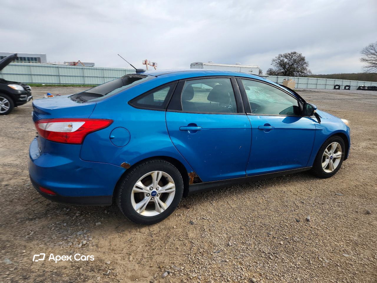 Ford Focus 2013