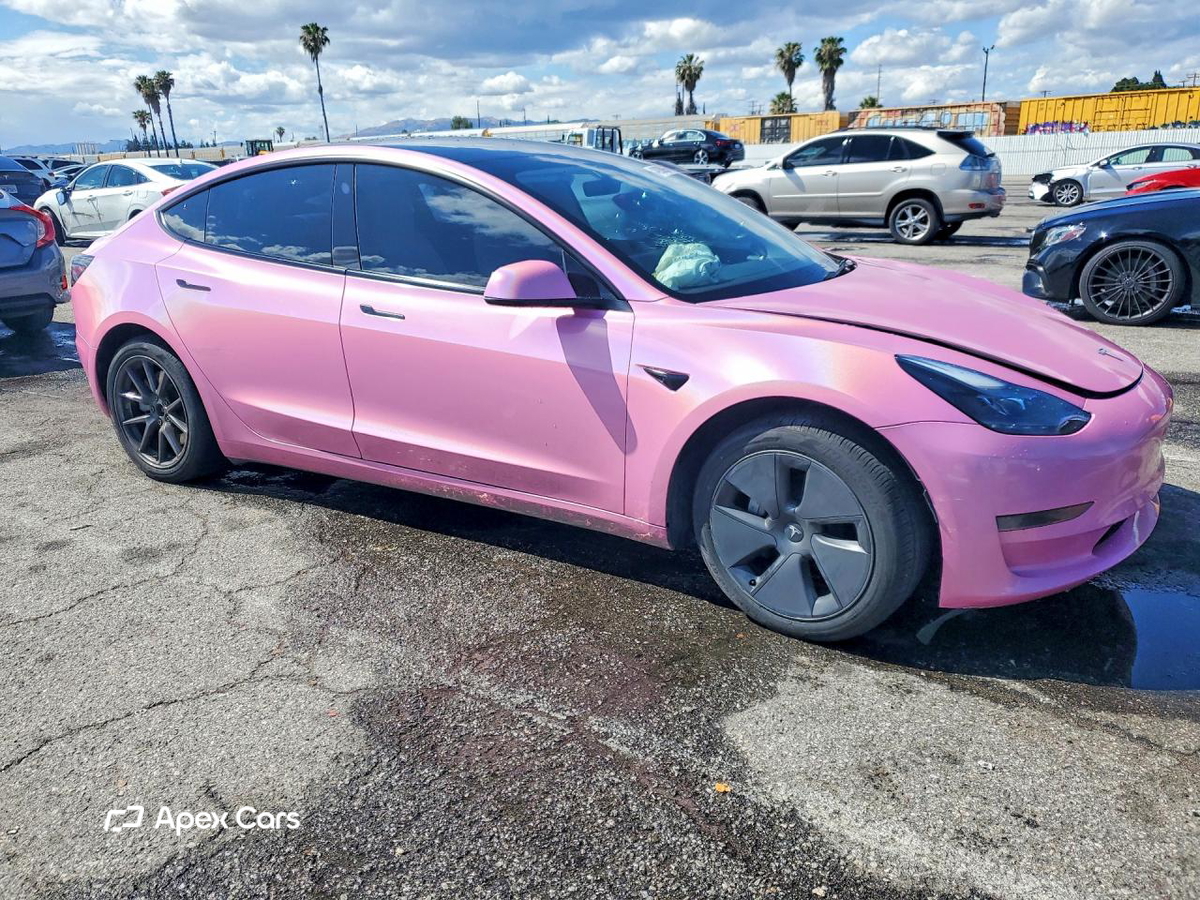 Tesla Model 3 2023