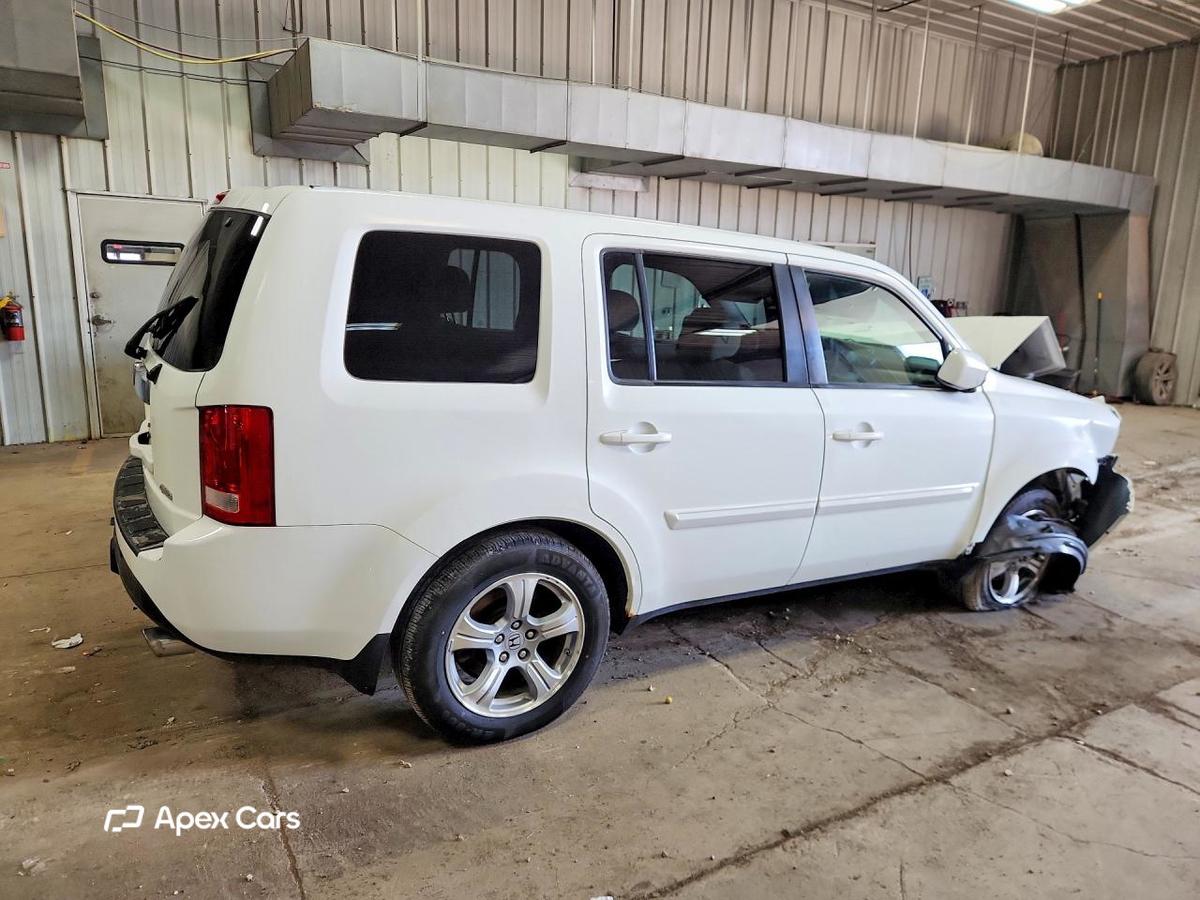 Honda Pilot 2014