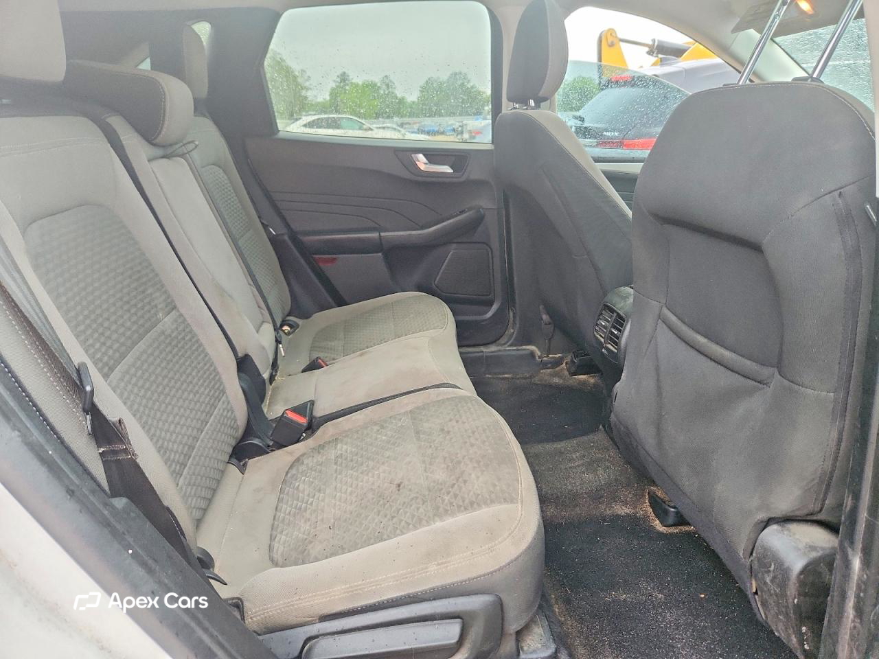 Ford Escape 2021