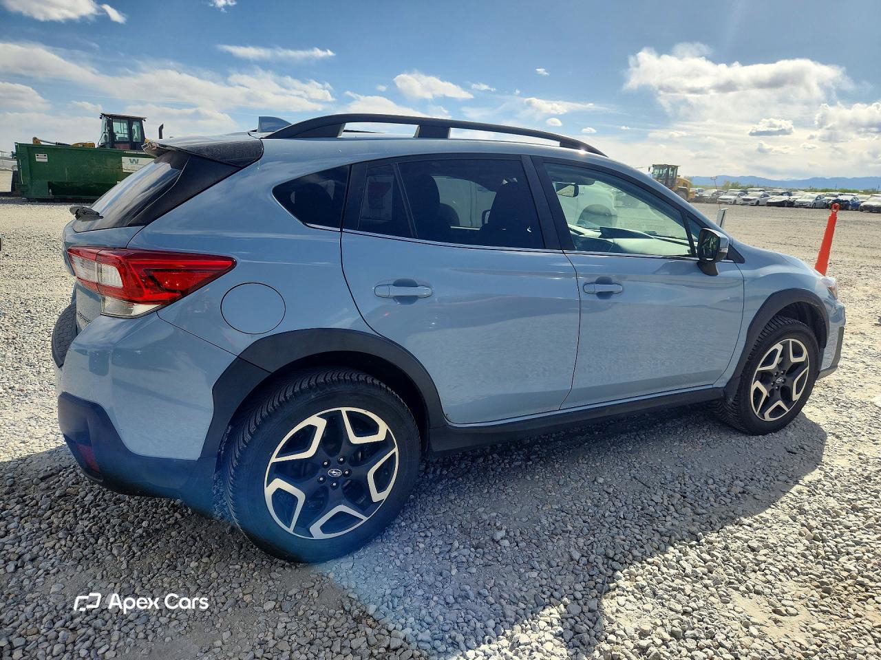 Subaru XV 2019