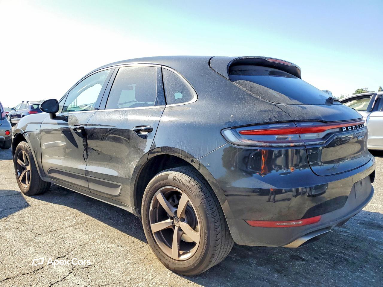 Porsche Macan 2021