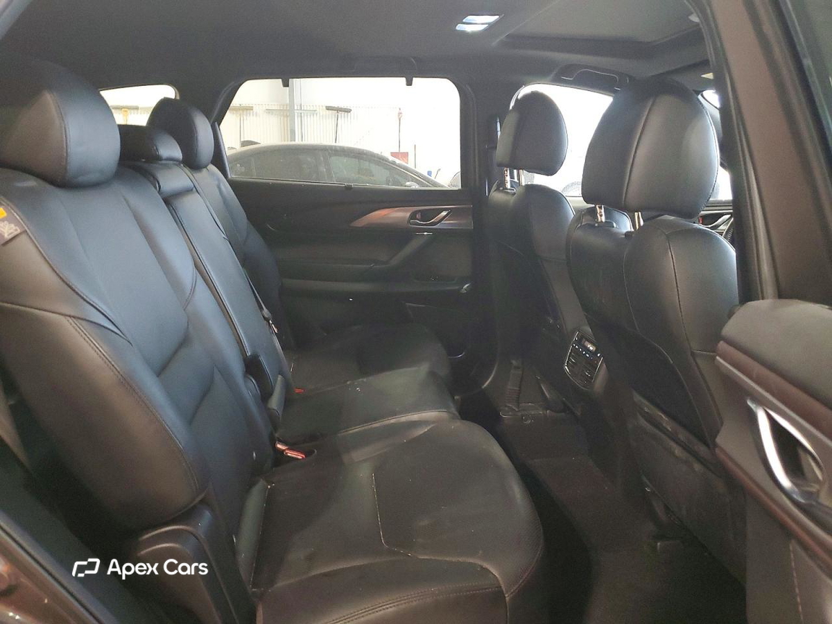 Mazda CX-9 2018