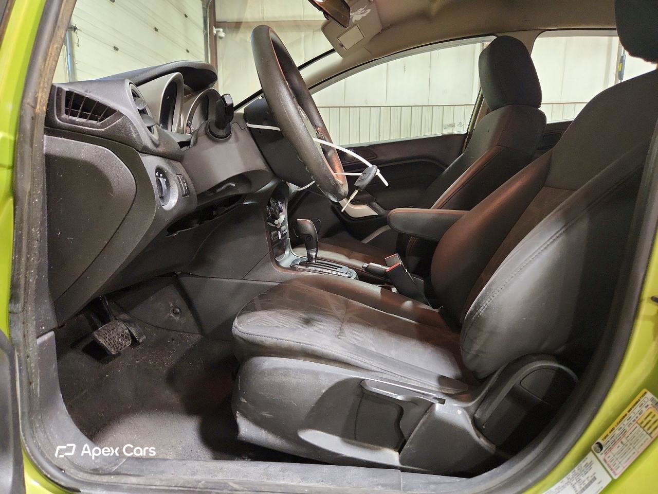 Ford Fiesta 2012