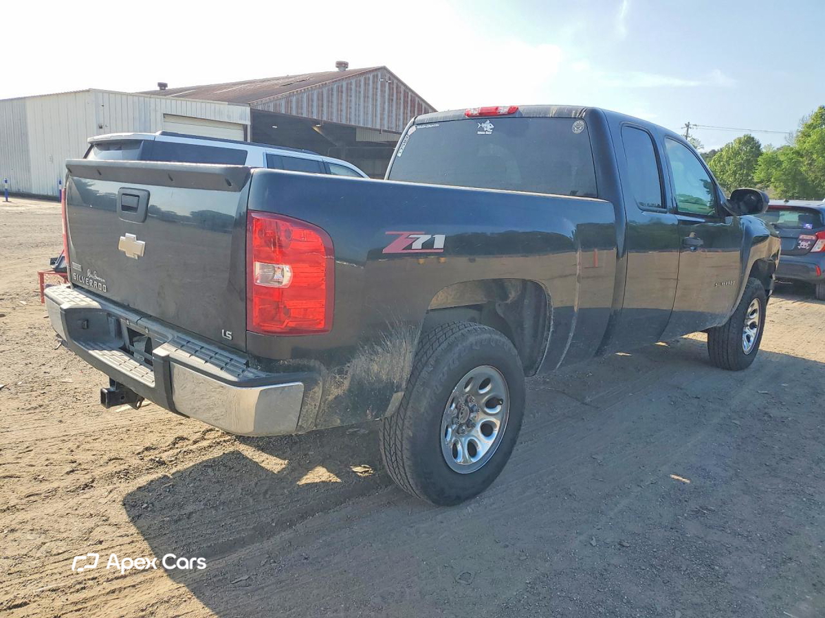 Chevrolet Silverado 2011