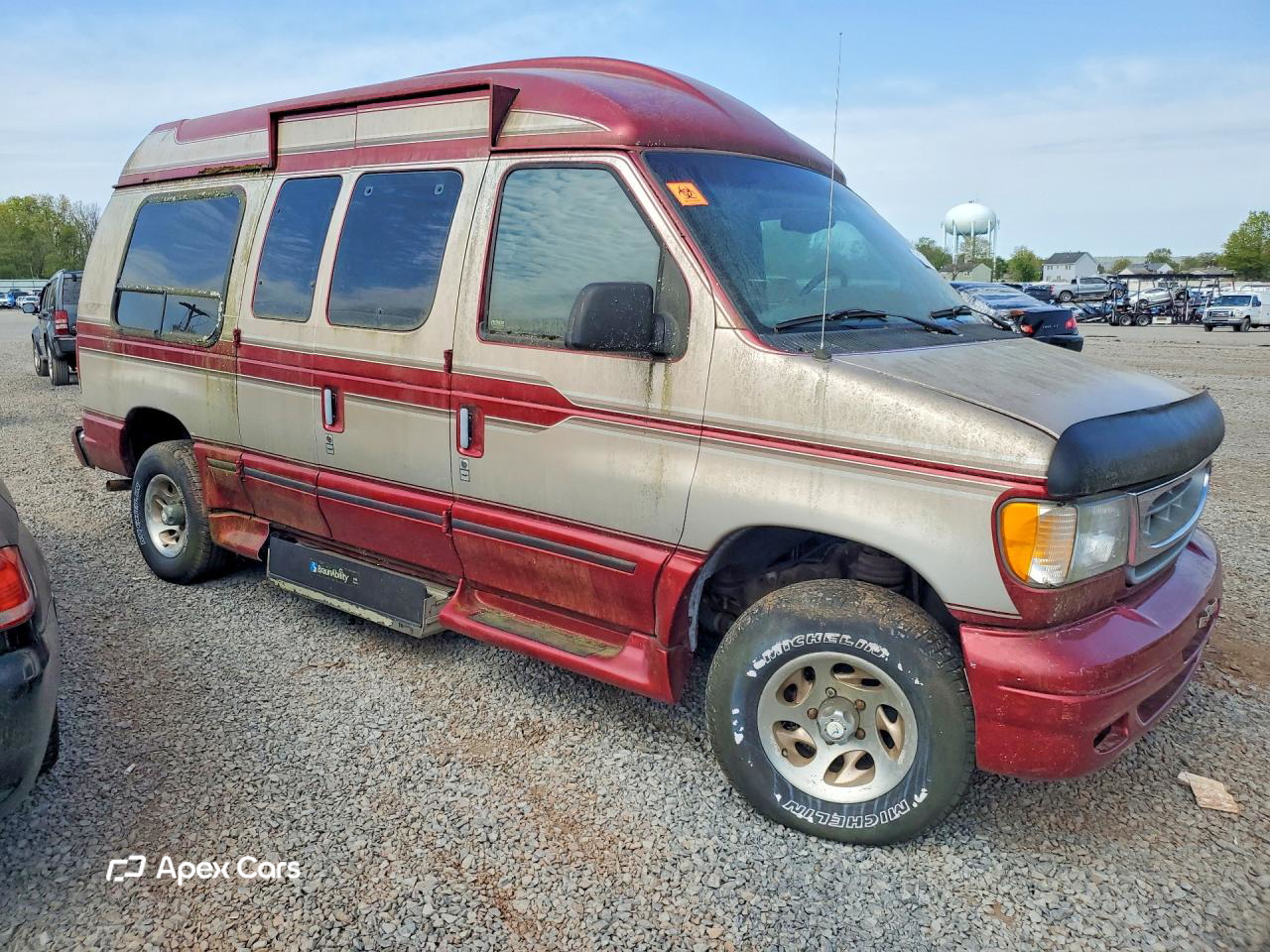 Ford Econoline 1999