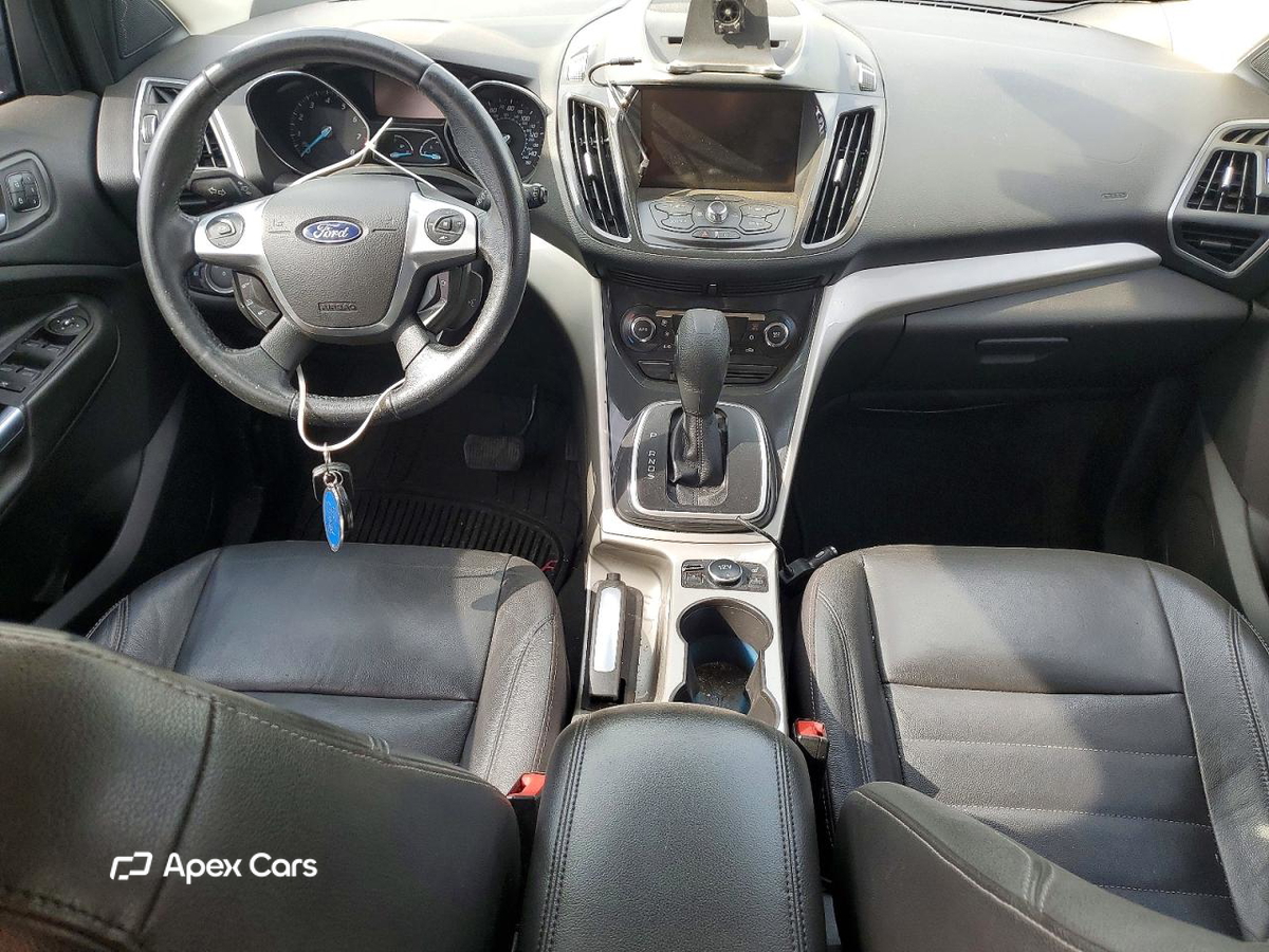 Ford Escape 2013