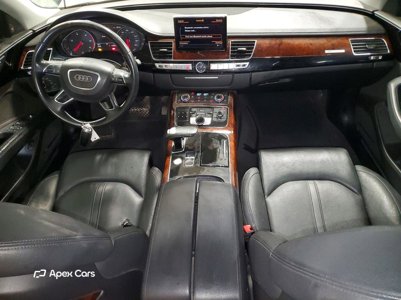 Audi A8 2014