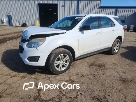 Chevrolet Equinox 2016 - Image 1 of 14