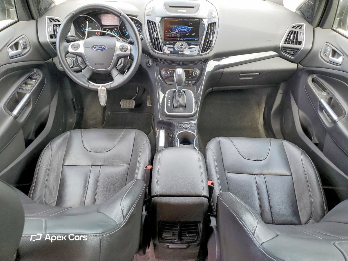 Ford Escape 2013