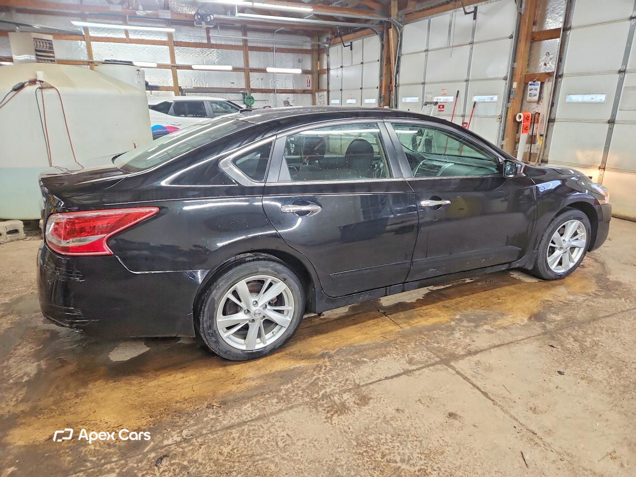 Nissan Altima 2013