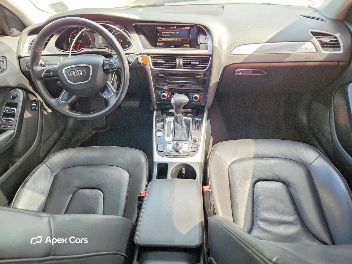 Audi A4 2013