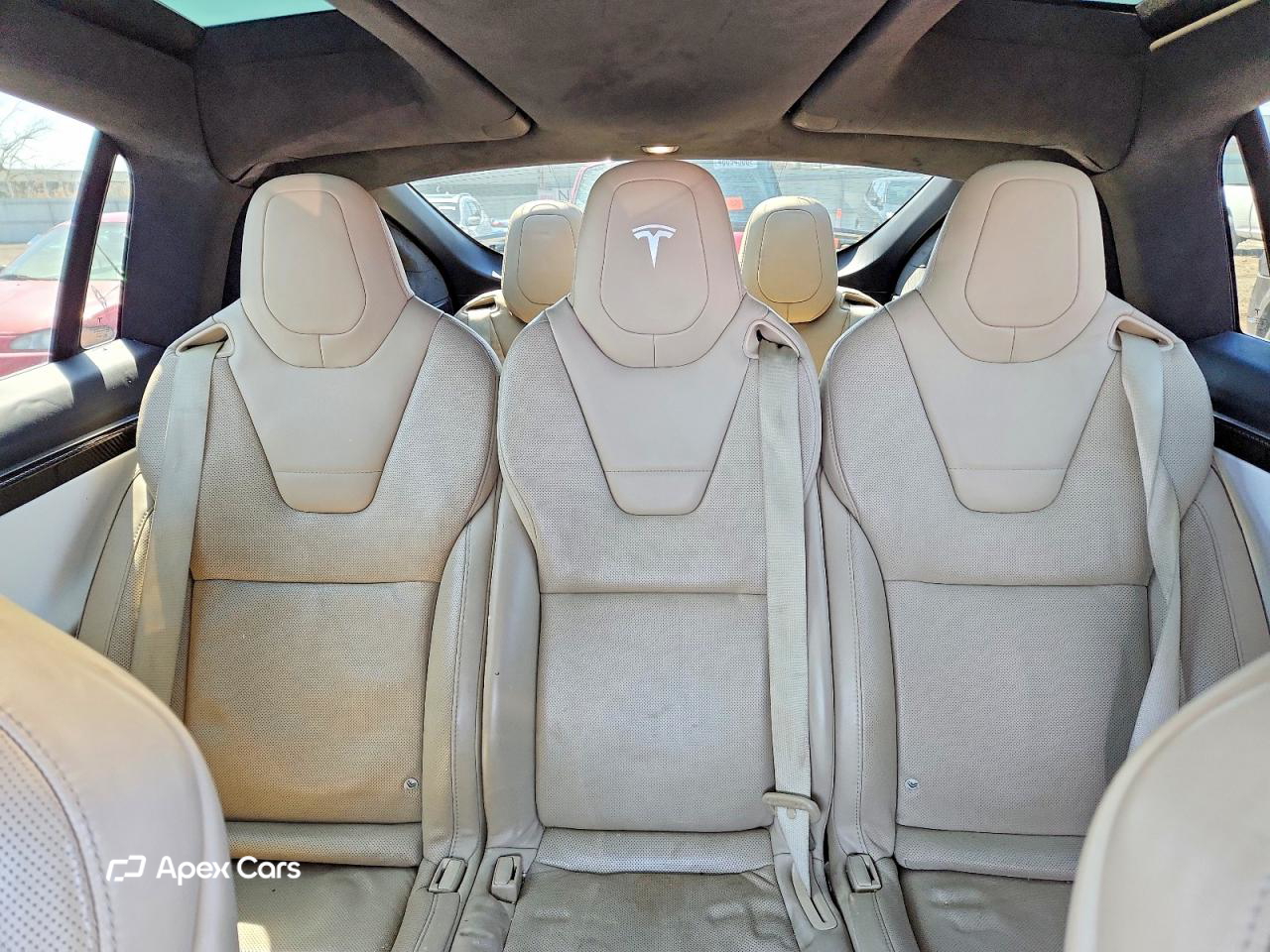 Tesla Model X 2016