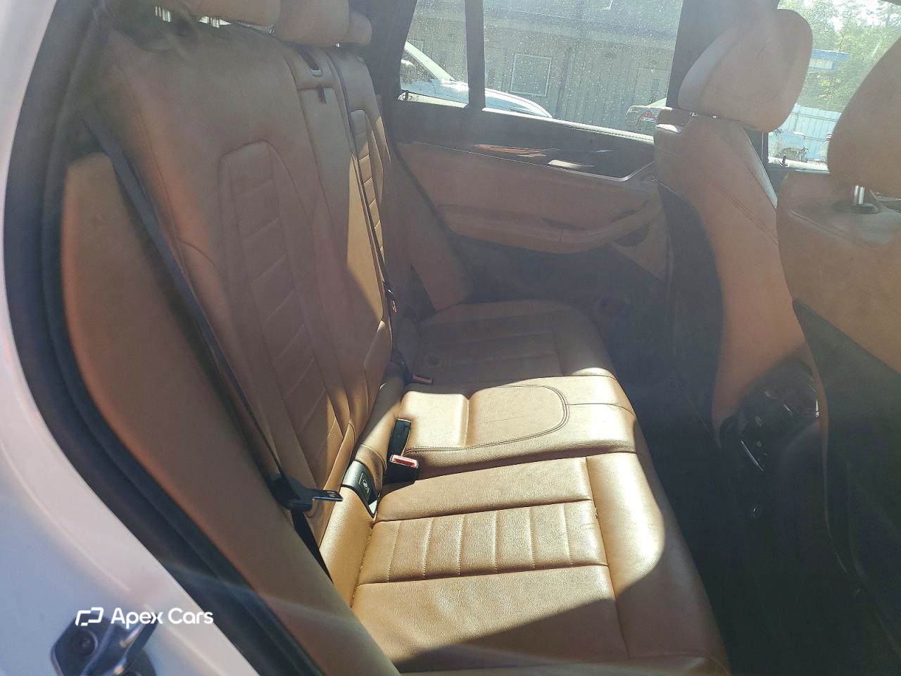 BMW X3 2018