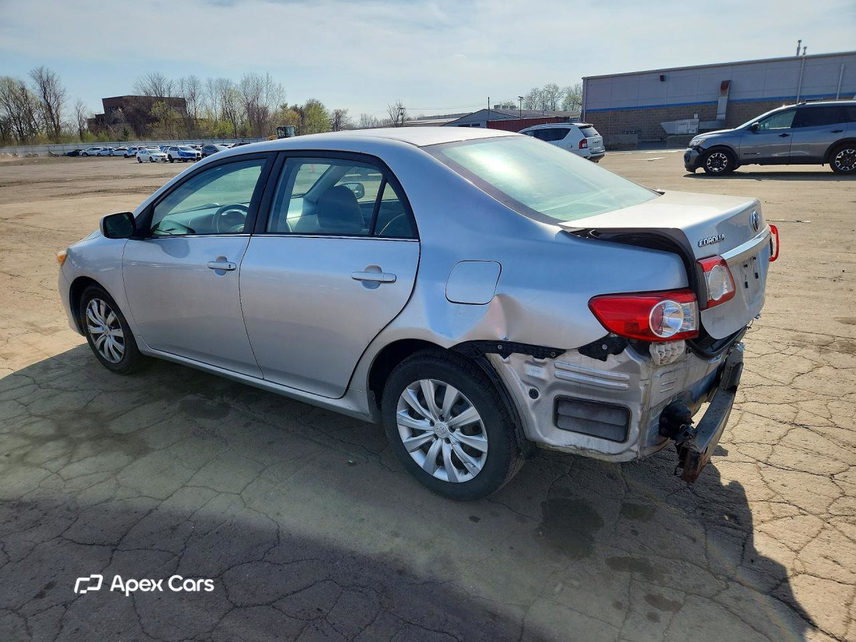 Toyota Corolla 2013