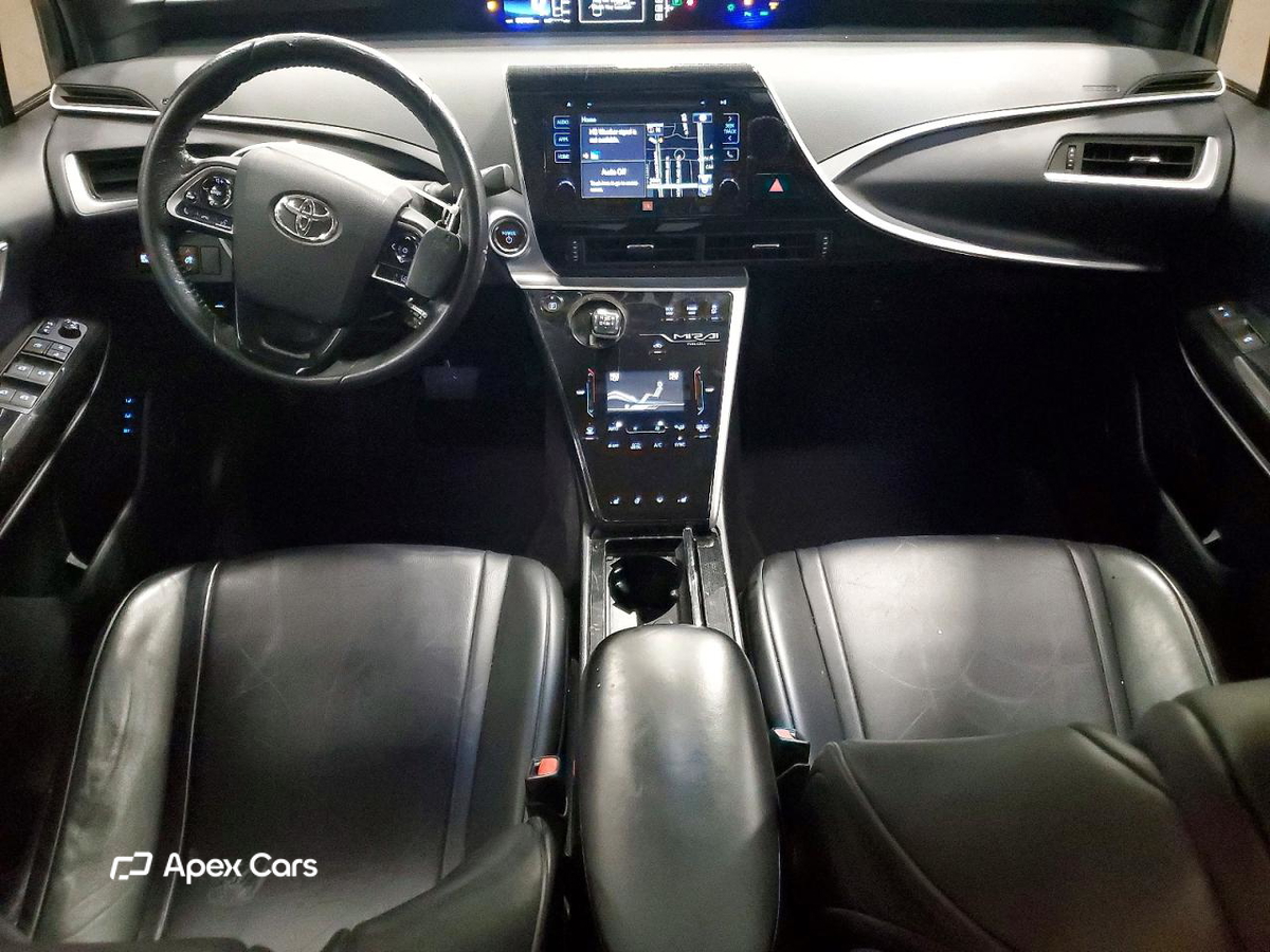 Toyota Mirai 2017