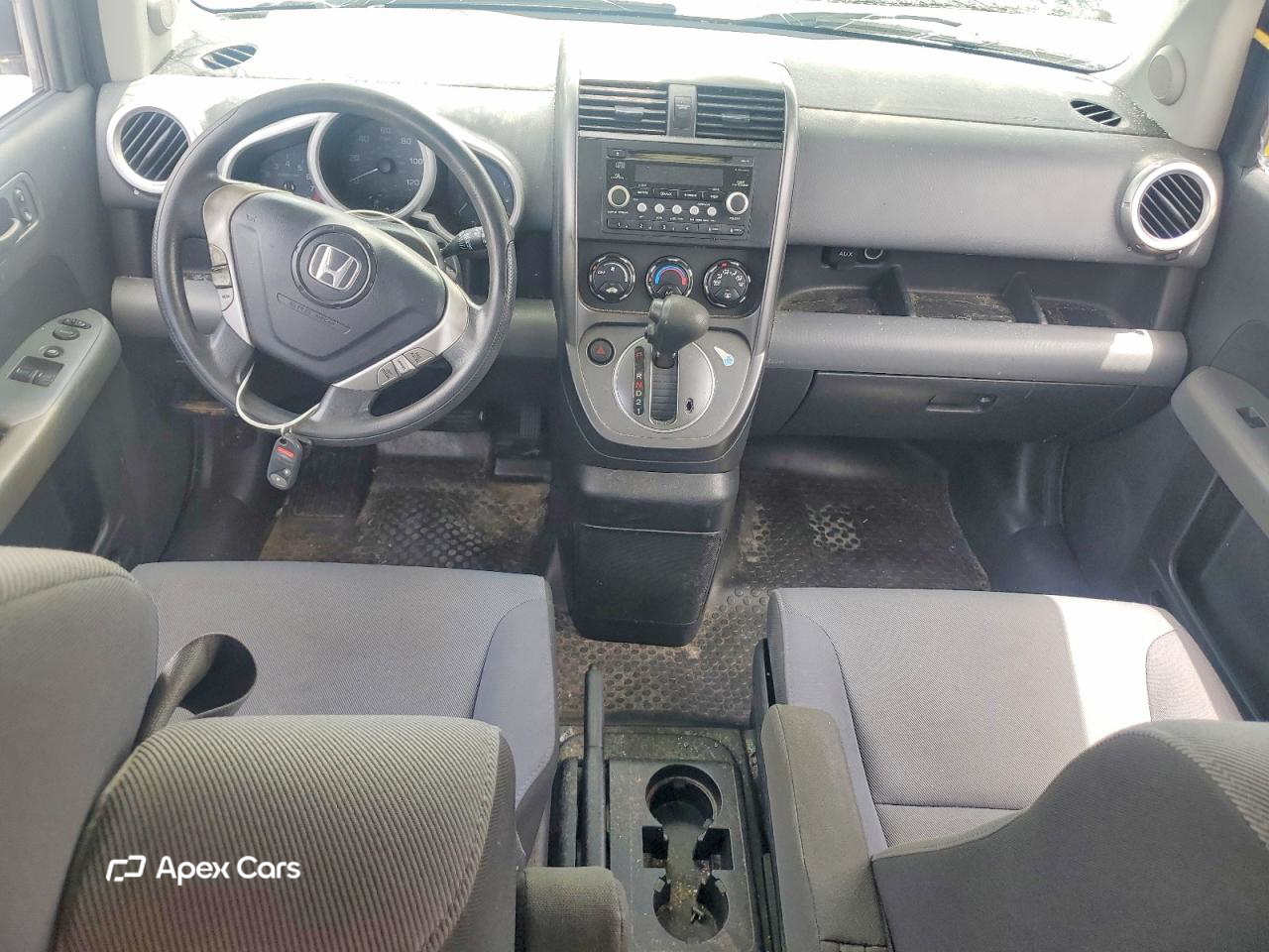 Honda Element 2007
