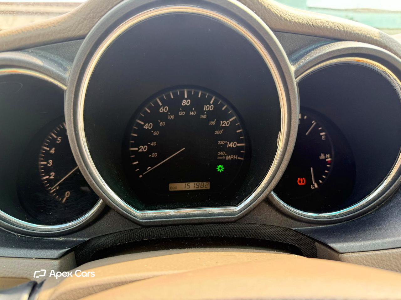 Lexus RX 2008
