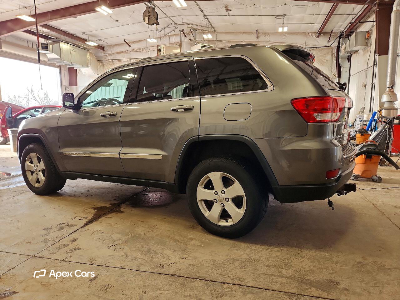 Jeep Cherokee 2012