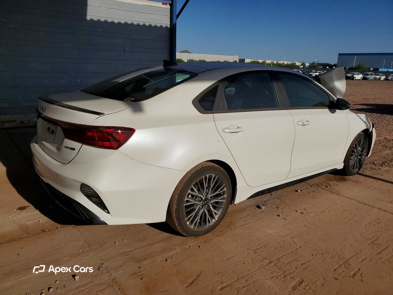 Kia Forte 2024