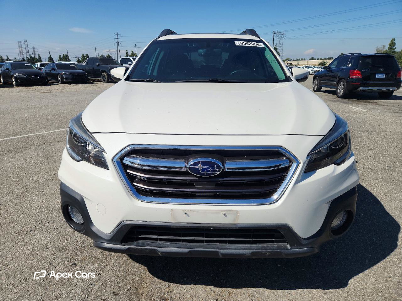 Subaru Outback 2018