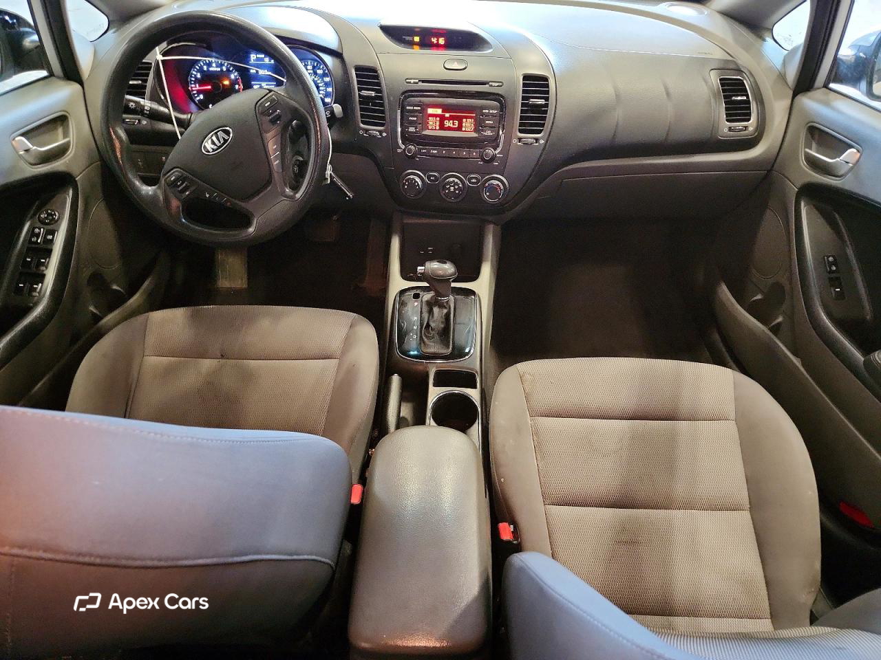 Kia Forte 2017