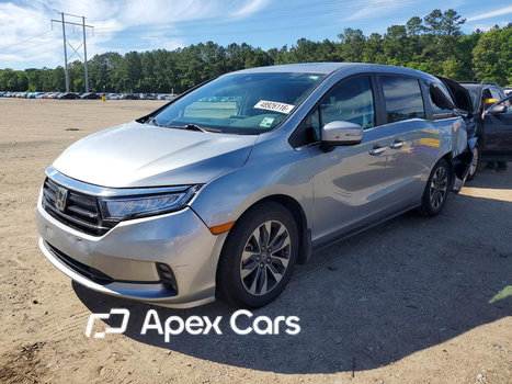 Honda Odyssey 2024 - Image 1 of 13