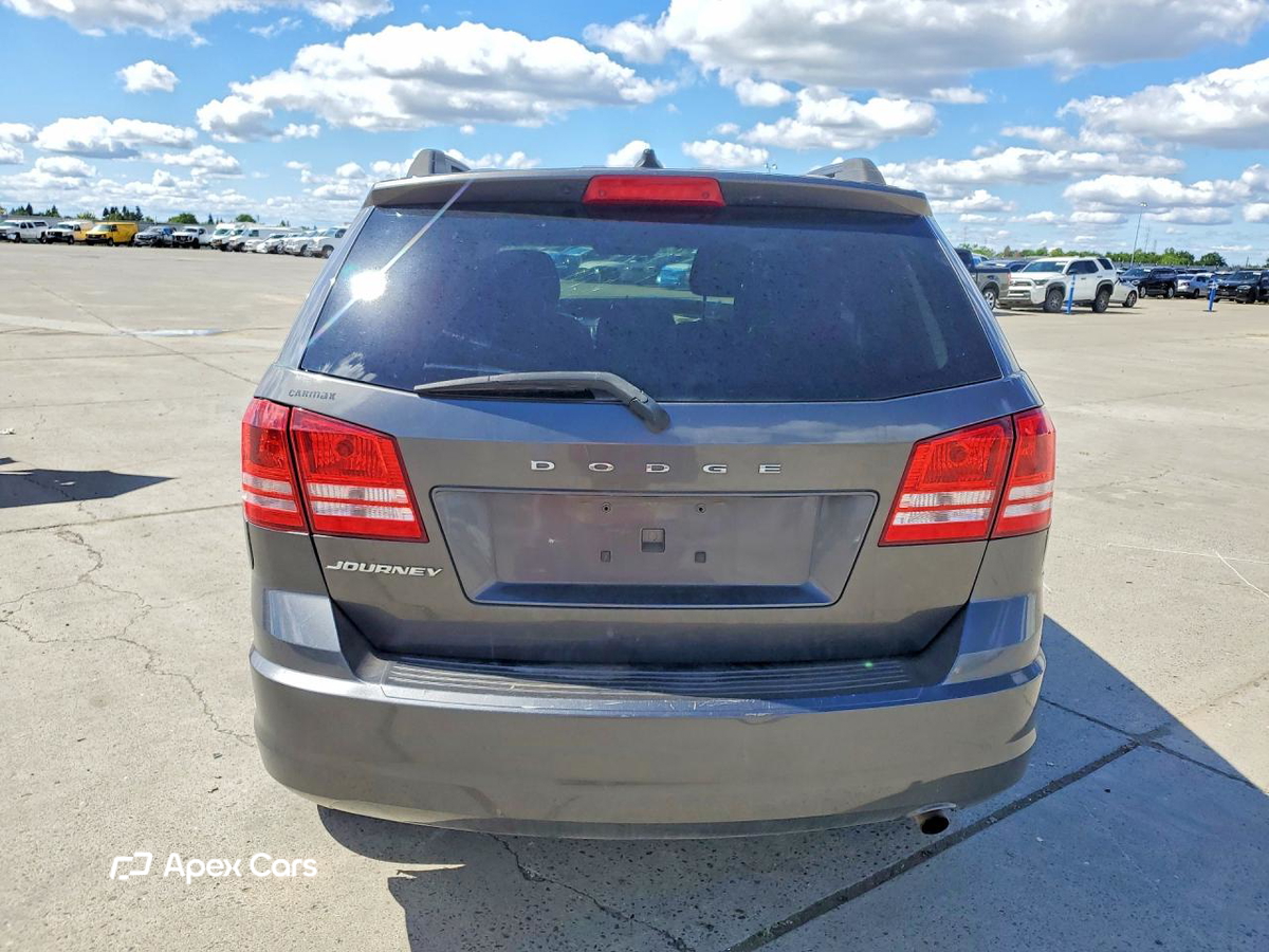 Dodge Journey 2016