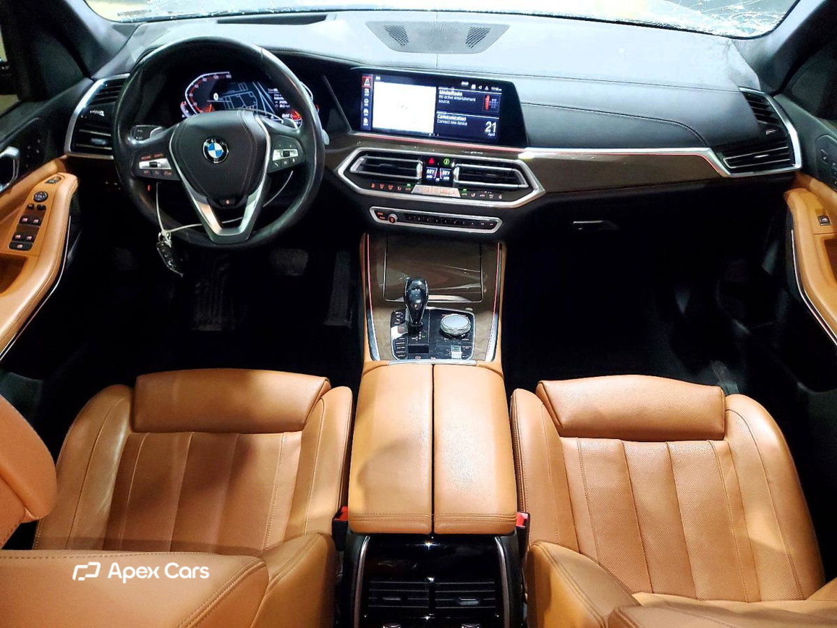 BMW X5 2019
