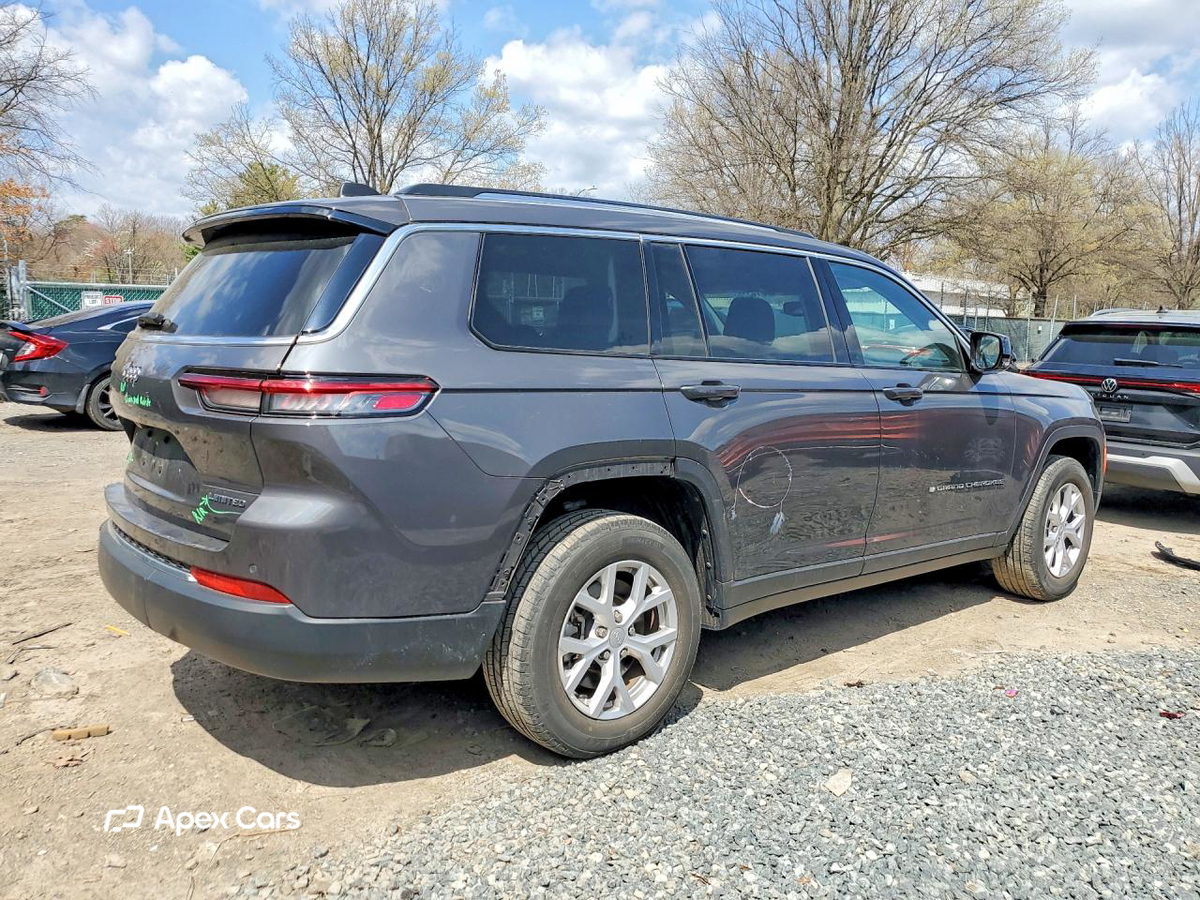 Jeep Cherokee 2021