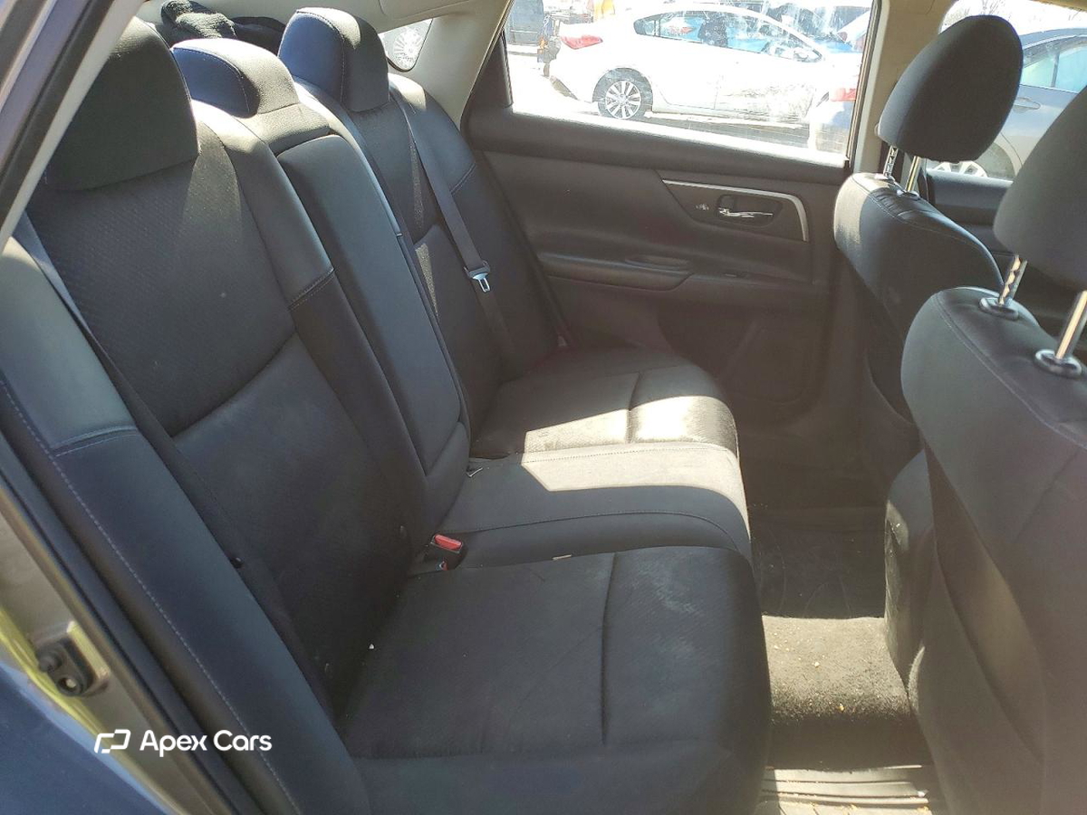 Nissan Altima 2017