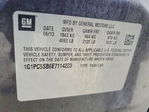 Chevrolet Cruze 2014