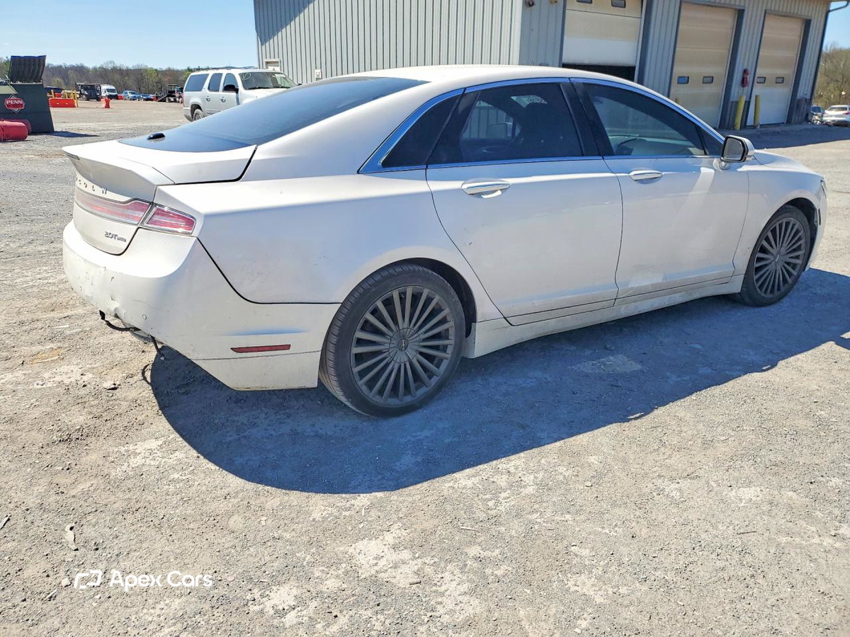 Lincoln MKZ 2017