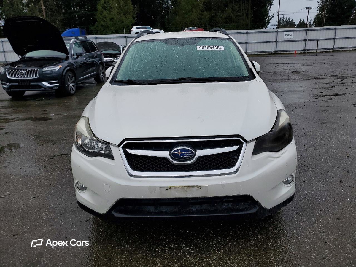 Subaru XV 2015