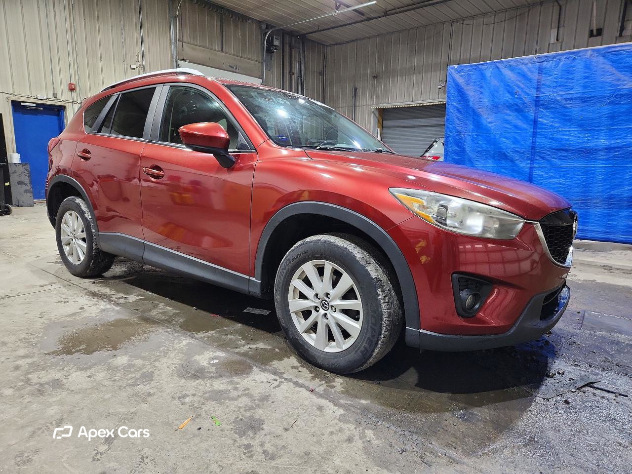 Mazda CX-5 2013