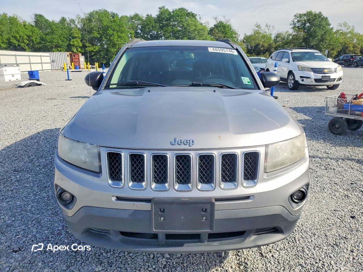 Jeep Compass 2016